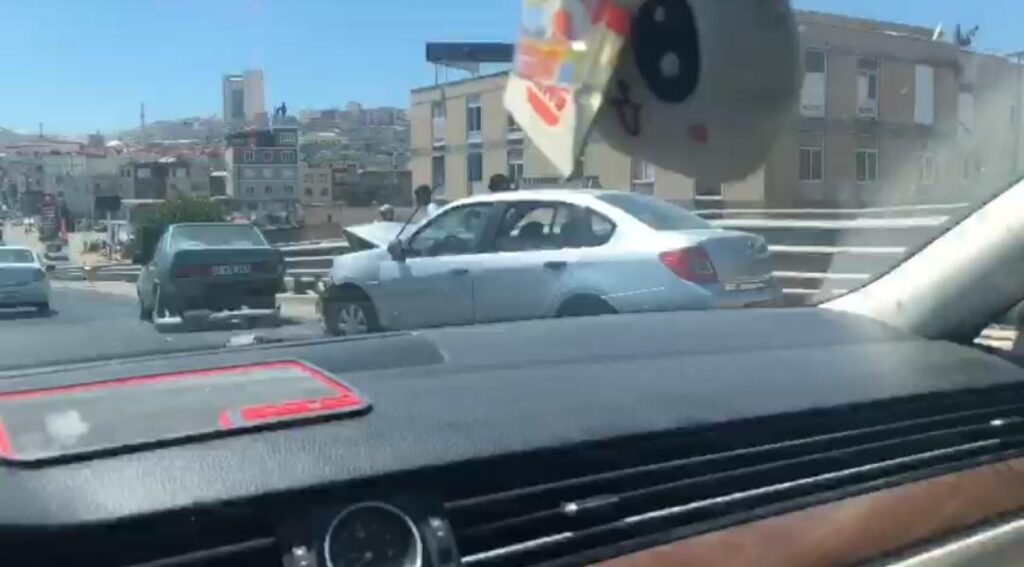 Ne ararsan var arıza, kaza, tehlike… Burası Şanlıurfa!