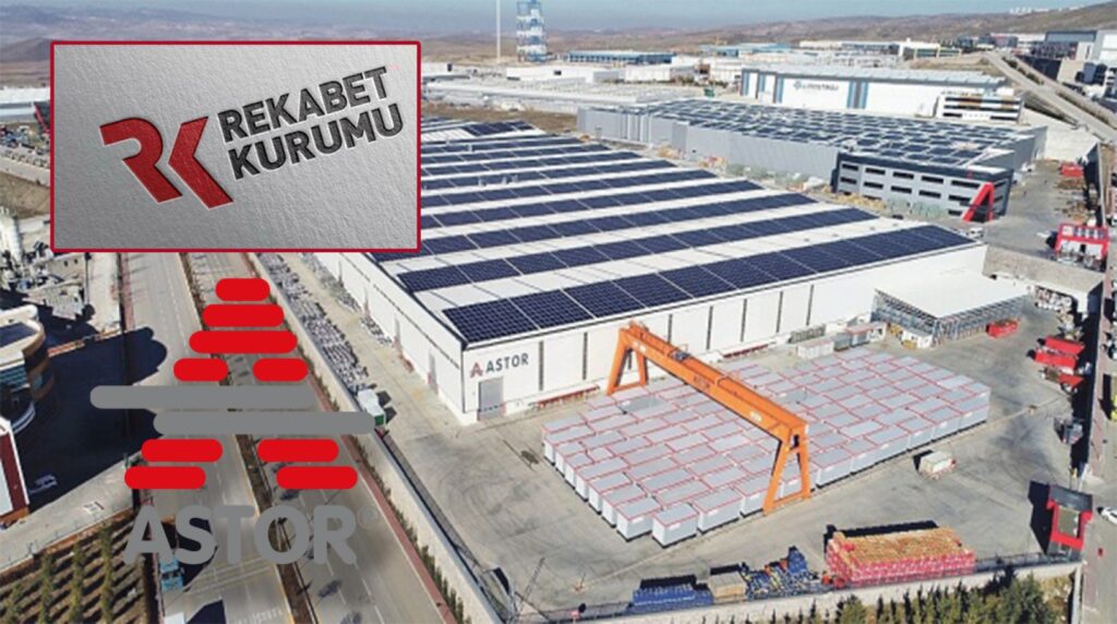 Rekabet Kurumu’ndan Şanlıurfa firması dahil 6 şirkete soruşturma