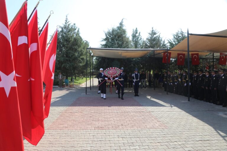 Şanlıurfa’da 30 Ağustos Zafer Bayramı coşkusu yaşandı