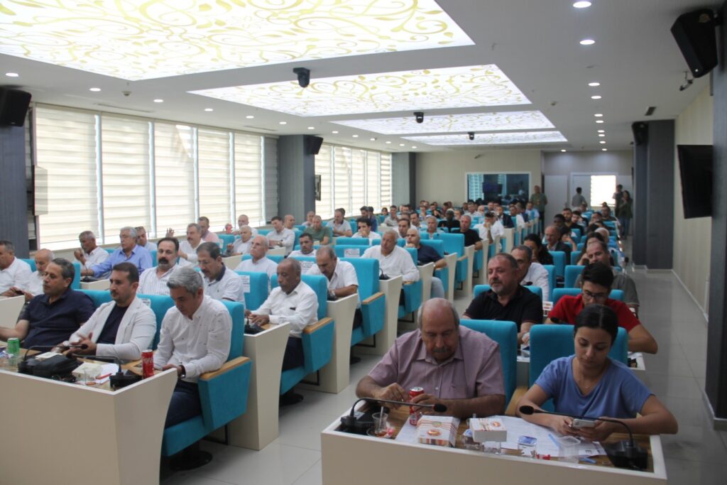 Şanlıurfa’da 4 ilçe belediyesine ek bütçe