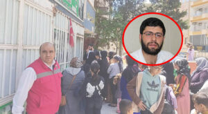 Şanlıurfa’daki dernekten kış öncesi destek çağrısı!