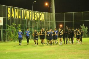 Şanlıurfaspor’da haftanın değerlendirmesi