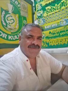 Şanlıurfaspor’dan vefat eden taraftarı için başsağlığı mesajı!