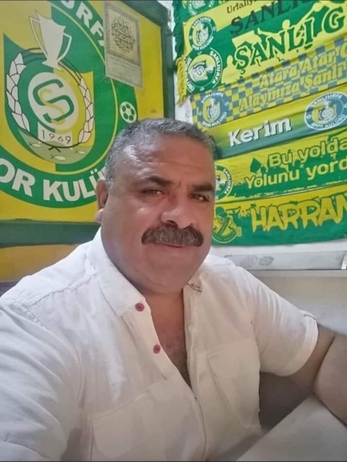 Şanlıurfaspor’dan vefat eden taraftarı için başsağlığı mesajı!