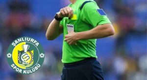 Şanlıurfaspor’un maçında düdük çalacak hakemler belli oldu