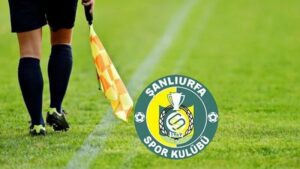 Şanlıurfaspor’un maçında düdük çalacak hakemler belli oldu