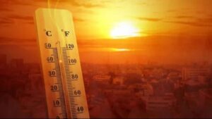 Şanlıurfa’da Sıcaklıklar devam ediyor