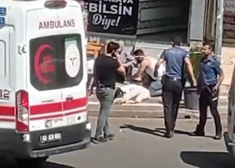 Siverek’te sokak ortasında silahla vurulan 3 çocuk annesi kadın hayatını kaybetti