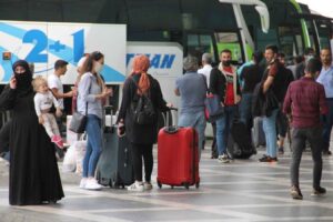 TÜİK açıkladı: Şanlıurfa’dan kaç kişi göç etti?