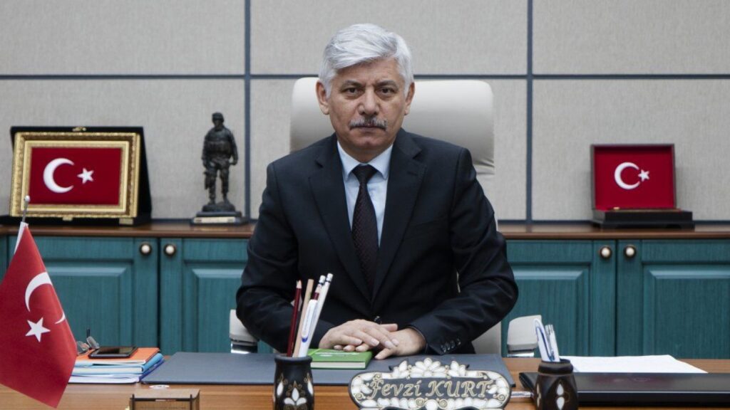 Şanlıurfa İl Milli Eğitim Müdürü görevinden alındığı iddiası!