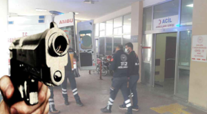 Şanlıurfa silahlı şiddet olayları sıralamasında ilk 10’a girdi