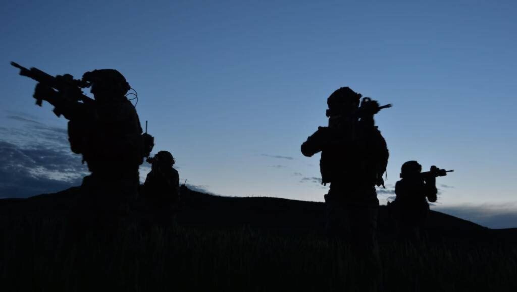 Şanlıurfa sınırında 2 PKK/YPG’li terörist etkisiz hale getirildi