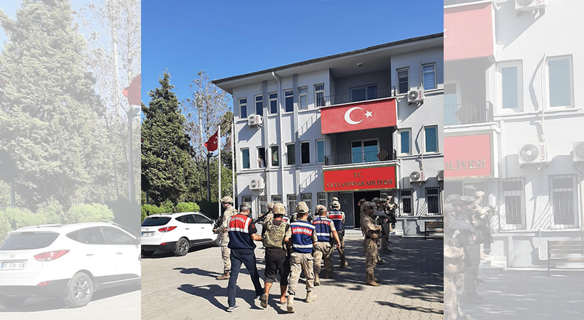 Ceylanpınar’da 5 yıl önce yaşanan kanlı olayın failleri yakalandı