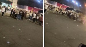 Şanlıurfa’da asker uğurlamasında kavga!!