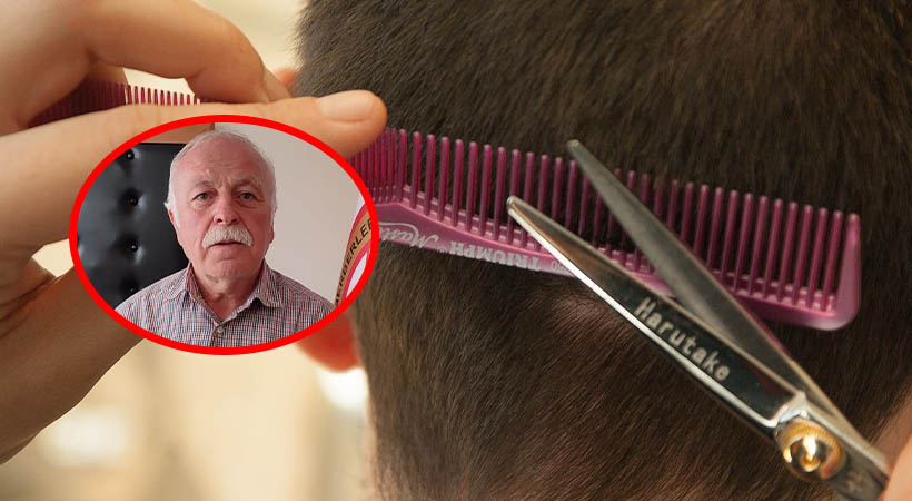 Şanlıurfa’da berber fiyatlarına şimdilik zam yok!