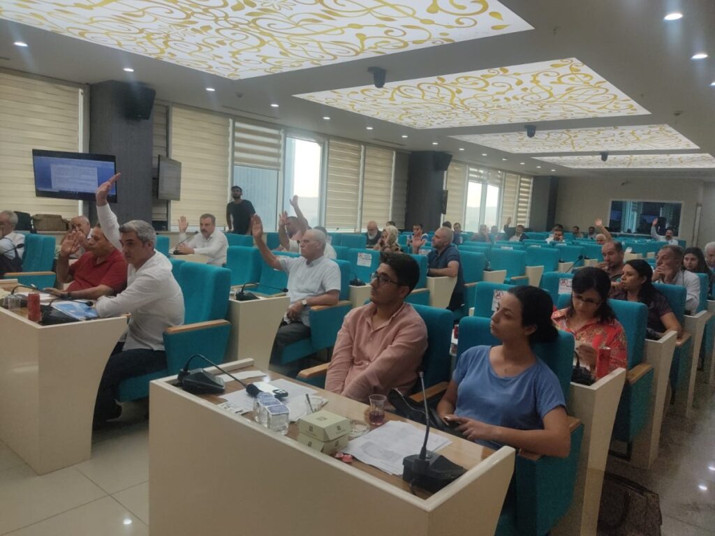 Şanlıurfa’da bir zam da suya