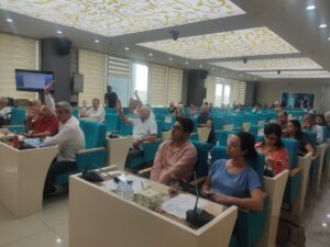 Şanlıurfa’da bir zam da suya