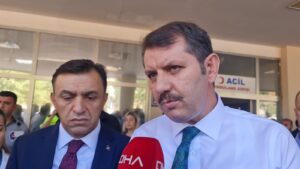 Şanlıurfa’da devrilen zırhlı araçtaki polisten acı haber geldi