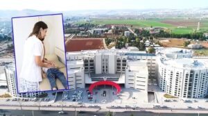 Şanlıurfa’da hastane ilk defa uygulandı