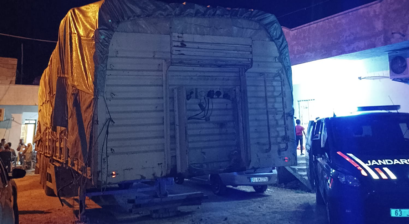 Şanlıurfa’da pamuk dolandırıcılığı yapan çete çökertildi