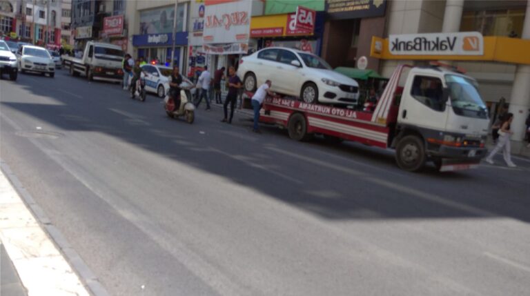 Şanlıurfa’da uyarının ardından trafik ekipleri cezaları kesmeye başladı