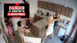 Şanlıurfa’da veteriner hekimler iş bırakıyor