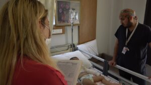 Şanlıurfa’da yanık ünitesi hizmet vermeye başladı