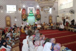 Şanlıurfa’da yaz Kur’an kursları sona erdi