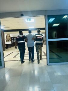 Şanlıurfa’da yıllardır aranan firari jandarma tarafından yakalandı