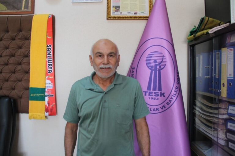 Şanlıurfa’daki esnafın borç erteleme kapsamına alınmamasına tepki!