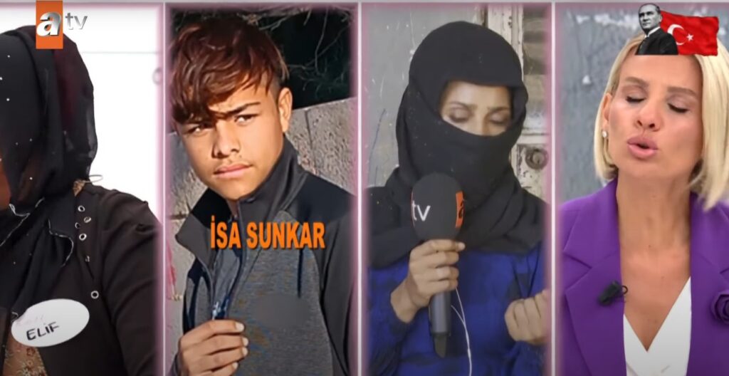 Şanlıurfalı aile Türkiye gündeminde