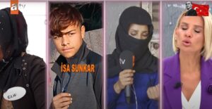 Şanlıurfalı aile Türkiye gündeminde