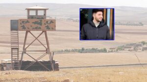 Şanlıurfalı asker nöbette canına kıydı!