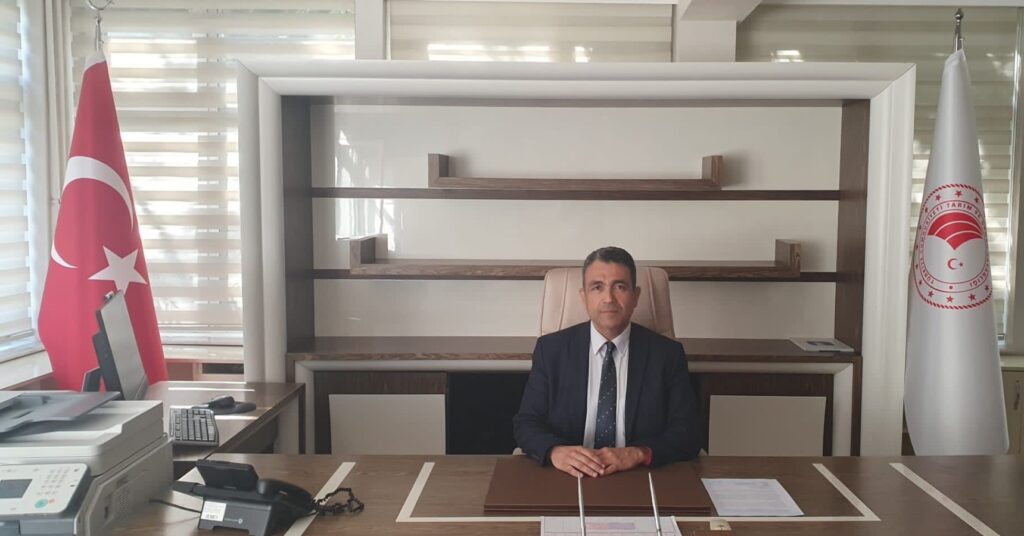 Şanlıurfalı isme önemli görev