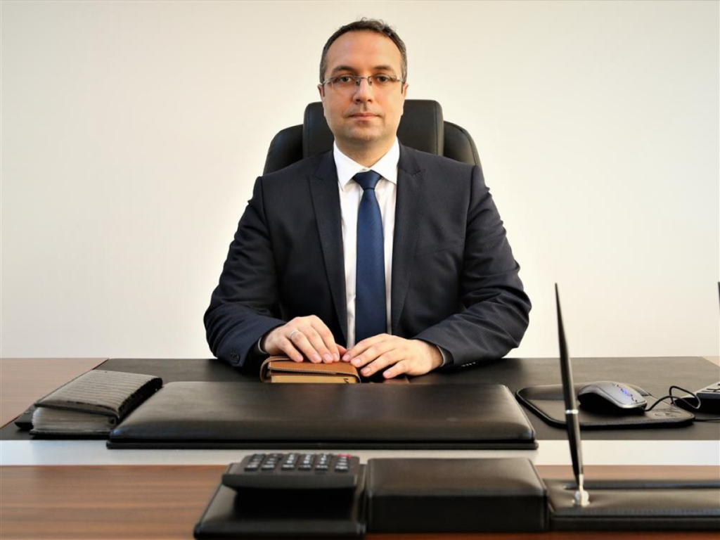 Şanlıurfalı isme önemli görev!