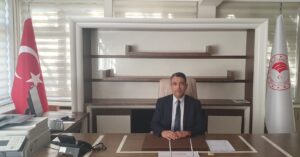 Şanlıurfalı isme önemli görev