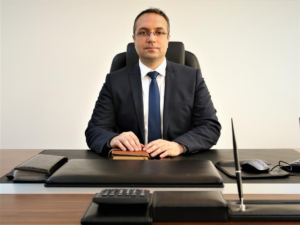 Şanlıurfalı isme önemli görev!