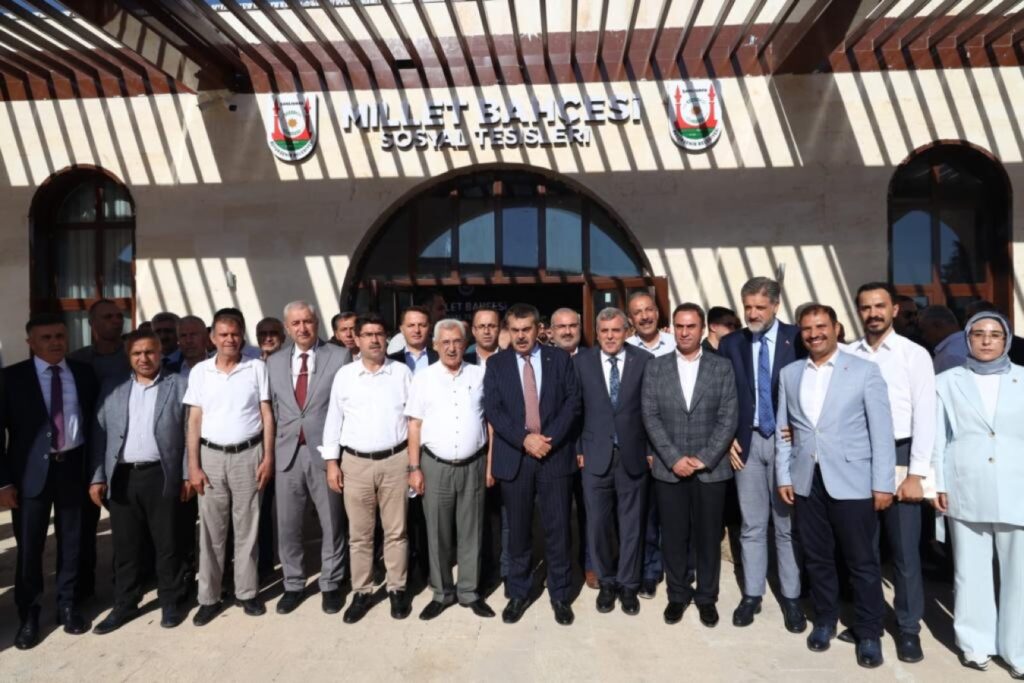 Şanlıurfa’nın eğitim sorunları Bakan’a iletildi… “Verimli toplantı oldu”
