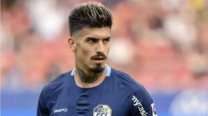 Şanlıurfaspor’a forvet takviyesi