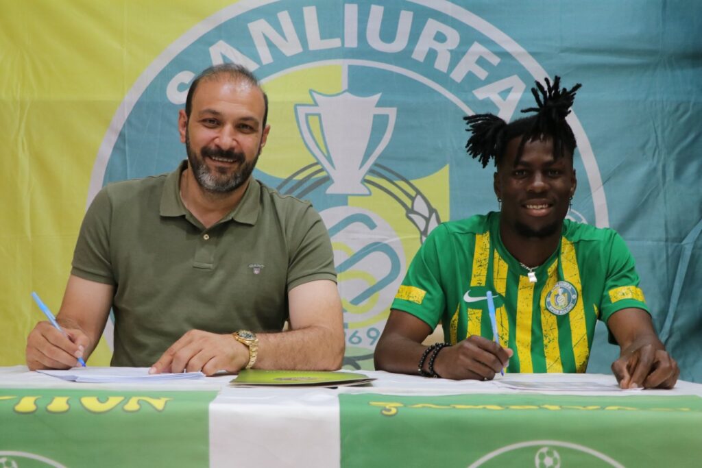 Şanlıurfaspor’a Moldova’dan yeni stoper