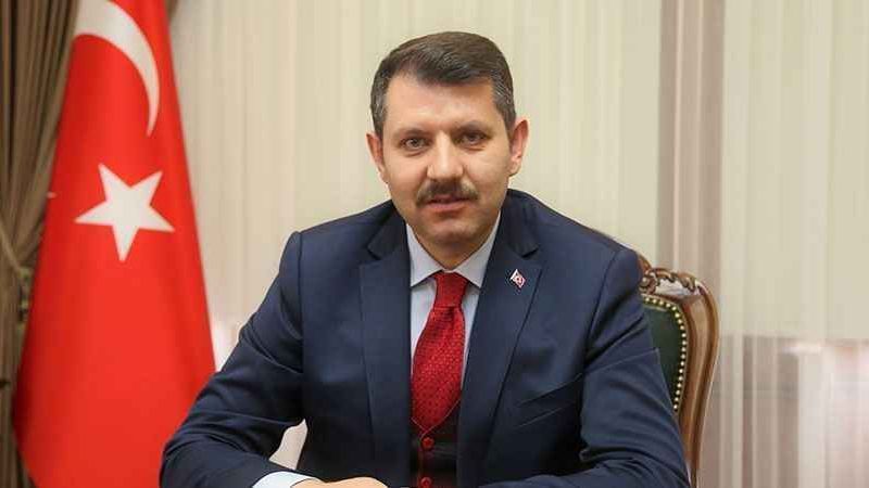 Şanlıurfa Valisi Ayhan’dan kararname sonrası ilk açıklama