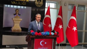 Yeni Şanlıurfa Valisi Şıldak ilk mesajını yayımladı