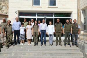 Şanlıurfa Valisi Şıldak Halfeti ve Birecik’te Gezi ve incelemelerde bulundu