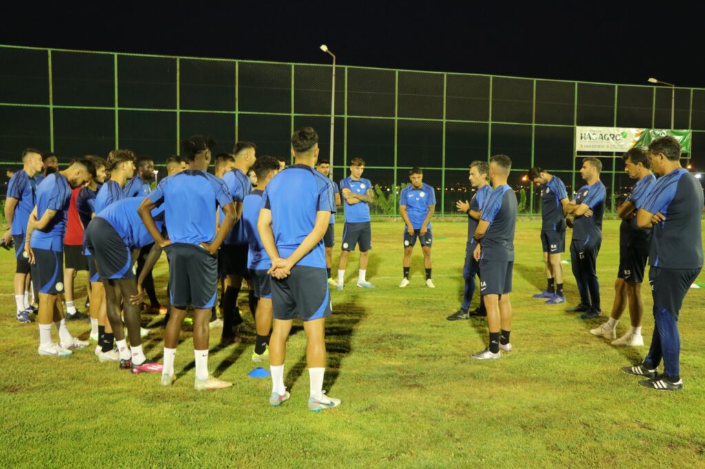 Şanlıurfaspor Altay’ı konuk ediyor