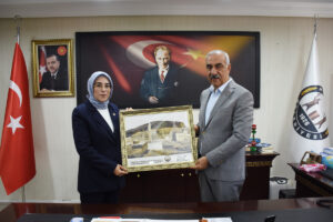 Vekil Yazmacı’dan Hilvan’a Ziyaret