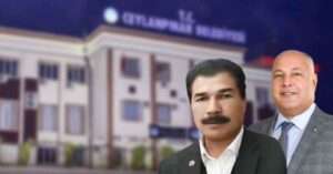 Yusuf Geçen, Ceylanpınar Belediyesi’nin yolsuzluğunu açıkladı