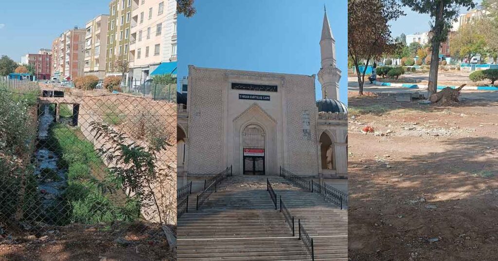 Şanlıurfa’da 2 Büyük felaketin izleri hala duruyor