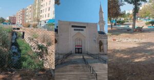 Şanlıurfa’da 2 Büyük felaketin izleri hala duruyor