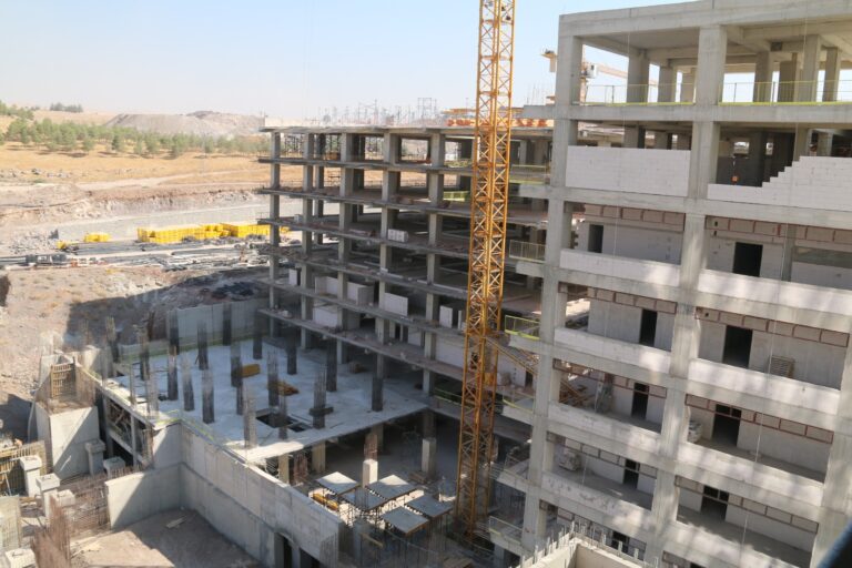 Şanlıurfa Şehir Hastanesi ne zaman bitecek?