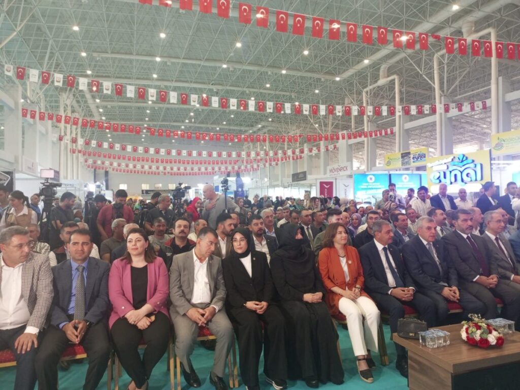 Uluslararası Şanlıurfa Kültür ve Turizm Buluşmaları başladı